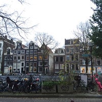 11/14/2015에 Ebru D.님이 Amsterdam Wiechmann Hotel에서 찍은 사진