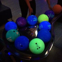 Photo taken at Century Bowling Centre by Dennis S. on 6/8/2014