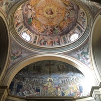 Photo taken at Basilica di Santa Pudenziana by Ⓘ on 2/11/2016