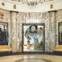 Das Foto wurde bei Gran Hotel Velázquez von Gran Hotel Velázquez am 10/8/2013 aufgenommen