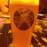 Photo taken at Zeppelin by Иван М. on 1/30/2014
