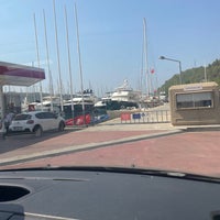 Photo taken at Martı Marina &amp;amp; Yacht Club by TC Paşa Y. on 9/8/2023