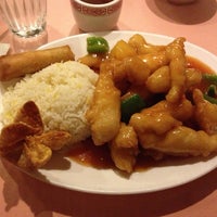 Menu Imperial Garden Chinese Restaurant