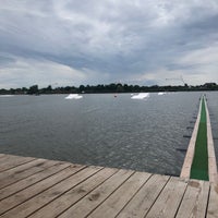 Photo taken at SouthWakePark by Victoria B. on 6/23/2018