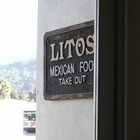 Lito's Mexican Food - Lower East - Santa Barbara, CA