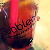 Photo taken at Bubbleology by Kristina😘 on 11/4/2014