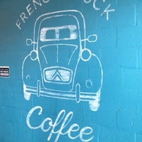 Photo taken at French Truck Coffee by David M. on 7/3/2020