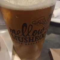 Photo taken at Mellow Mushroom by David M. on 5/16/2017