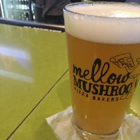 Photo taken at Mellow Mushroom by David M. on 8/23/2017