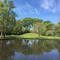 Photo taken at Hilltop Arboretum by David M. on 3/25/2016