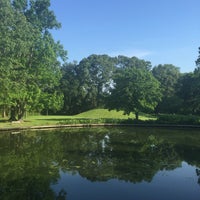 Photo taken at Hilltop Arboretum by David M. on 5/30/2016