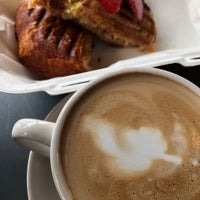 Photo taken at French Truck Coffee by David M. on 11/27/2021