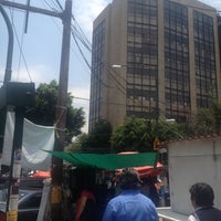 Photo taken at Tribunales Civiles del Distrito Federal by Enrique J. on 5/6/2014