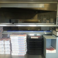 Photo taken at Domino&amp;#39;s Pizza by Cody B. on 1/26/2013