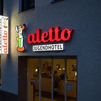 Photo taken at aletto Jugendhotel Schöneberg by aletto Hotels on 1/31/2014