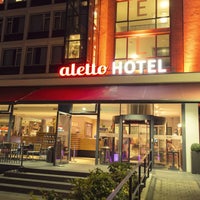 Photo taken at aletto Hotel Kudamm by aletto Hotels on 9/29/2015