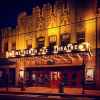 Снимок сделан в Civic Theatre of Allentown пользователем Discover Lehigh Valley 7/9/2013