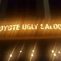 Photo taken at Coyote Ugly Saloon by James S. on 1/5/2017