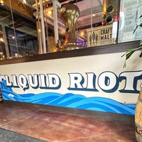 Foto scattata a Liquid Riot Bottling Company da Genna C. il 3/26/2024