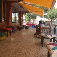 8/15/2015에 Mehmet K.님이 Sorriso Cafe &amp;amp; El Sanatları에서 찍은 사진