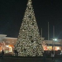 Photo taken at The Town Center at Levis Commons by Karen W. on 11/18/2012
