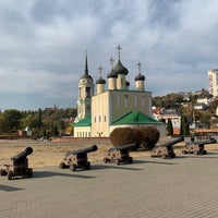 Photo taken at Успенский Адмиралтейский храм by Olga E. on 10/14/2020