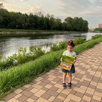 Photo taken at Деривационный канал by Olga E. on 7/19/2021