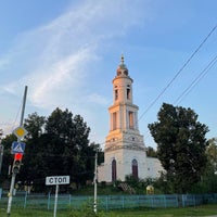 Photo taken at Павловский Посад by Olga E. on 8/17/2021