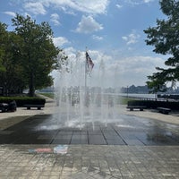 Photo taken at Pier Park On The Hudson by Olga E. on 6/29/2023
