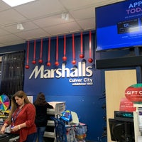 Photo taken at Marshalls by Olga E. on 12/11/2019