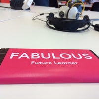 Photo taken at FutureLearn by Barry M. on 1/27/2014