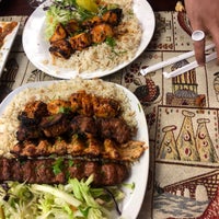 Photo taken at Turkish Kebab House by Abdulellah on 5/6/2018