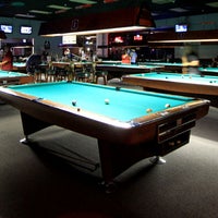 Photo taken at Shooters Billiards by Shooters Billiards on 10/8/2013