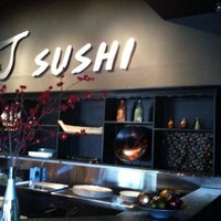 Photo taken at J Sushi by J Sushi on 10/8/2013