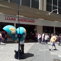 Photo taken at Lojas Americanas by Rafael H. on 12/6/2013