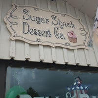 Photo taken at Sugar Shack Dessert Co by Lynne S. on 6/21/2017