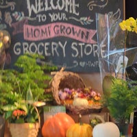 Photo taken at Honest Weight Food Co-op by Lynne S. on 11/16/2022