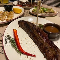 Photo taken at Torro Grill by Катя Р. on 1/15/2021
