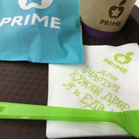 Photo taken at Prime by Катя Р. on 9/17/2017