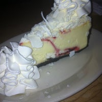 Photo taken at The Cheesecake Factory by Nina M. on 4/29/2013