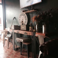 Photo taken at Gratitude Coffeehouse Bistro by noonie on 9/23/2017