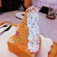 Photo taken at Childhood Cafe by noonie on 4/11/2018