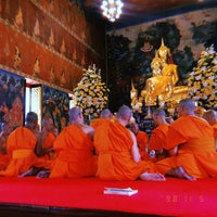 Photo taken at Wat Kok by noonie on 11/5/2017