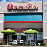 Photo taken at Menchie&amp;#39;s by Menchie&amp;#39;s on 10/8/2013