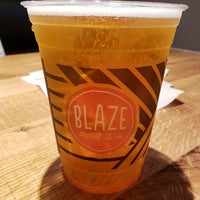 Photo taken at Blaze Pizza by Stephen B. on 12/1/2018