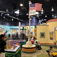 Photo taken at Pretend City Children&amp;#39;s Museum by Moy H. on 7/13/2019