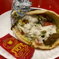 Photo taken at The Halal Guys by Moy H. on 8/5/2023