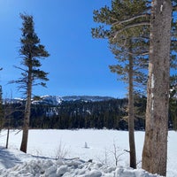 Photo taken at Tamarack Lodge and Resort by Moy H. on 2/16/2021