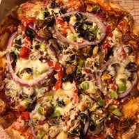 11/11/2017 tarihinde Moy H.ziyaretçi tarafından Mod Pizza'de çekilen fotoğraf