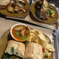 Photo taken at Urban Plates by Moy H. on 1/19/2020